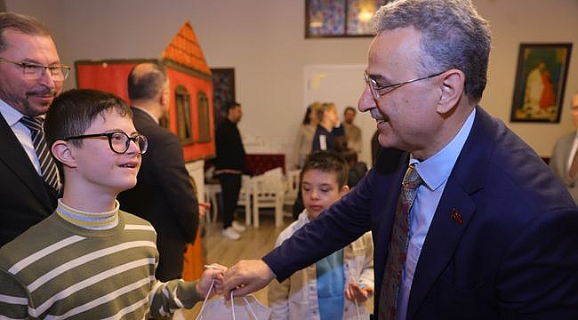 Başkan İhsan Kurnaz'dan Özel Bireylere Güçlü Destek