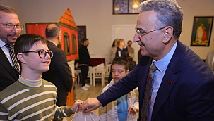 Başkan İhsan Kurnaz'dan Özel Bireylere Güçlü Destek