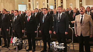 Başkan İkiz, Enerji Kentleri Birliği Başkan Yardımcılığına Seçildi