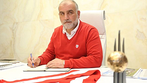 Başkan Sandıkçı'dan 23 Nisan Mesajı