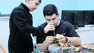 Bilim Samsun ve Keşif Kampüsü'nden Gururlandıran Başarı