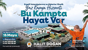 "Bu Kampta Hayat Var" Projesi İçin Başvurular Başladı