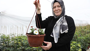 Büyükşehir Desteğiyle Ev Hanımları Kendi İşinin Patronu Oluyor