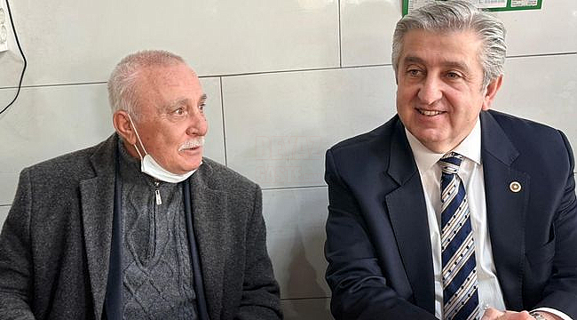 Can, Emekliler Sağlıkta Katılım Ödemesinden Muaf Tutulsun