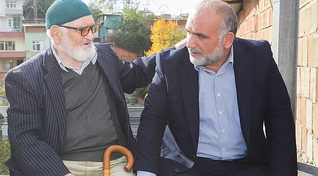 Canik Belediyesi'nden Emekliye % 50 İndirim