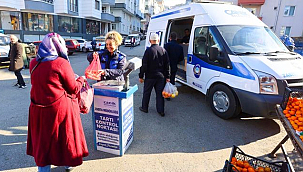 Canik Belediyesi'nden İnsan Odaklı Hizmet