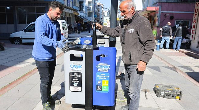 Canik Belediyesi Sıfır Atık Kültürünü Büyütüyor