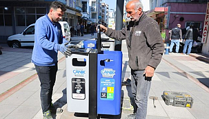Canik Belediyesi Sıfır Atık Kültürünü Büyütüyor