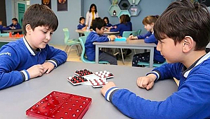 Canik'te 27 Adet Akıl ve Zekâ Oyunu Sınıfı Öğrencilerin Hizmetinde