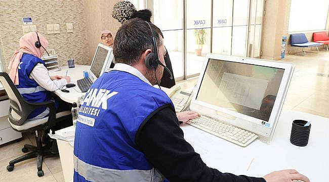 Canik'te Yapay Zekâ Devrede