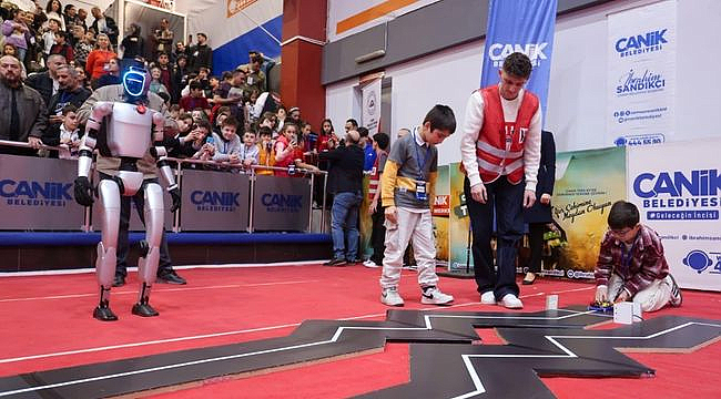 CANİKMAN Gençlerle Buluştu