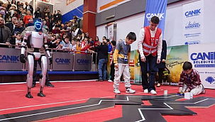 CANİKMAN Gençlerle Buluştu