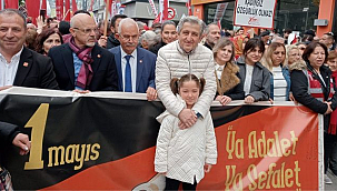 CHP'li Çan'dan 1 Mayıs Mesajı