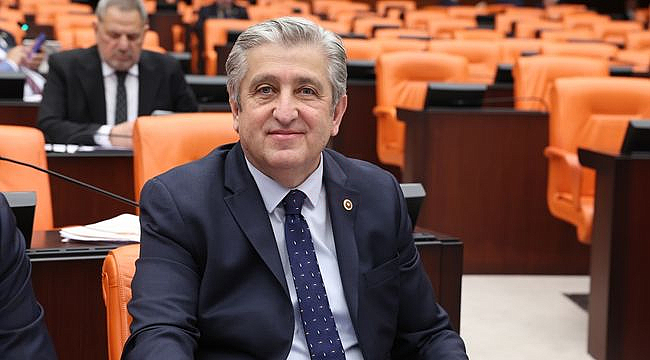 CHP'li Çan'dan Çiftçiye Nefes Aldıracak Kanun Teklifi