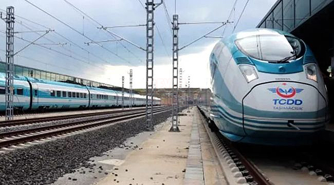 Çorum-Samsun Hızlı Tren Projesi Resmileşti