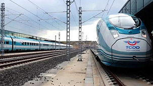 Çorum-Samsun Hızlı Tren Projesi Resmileşti