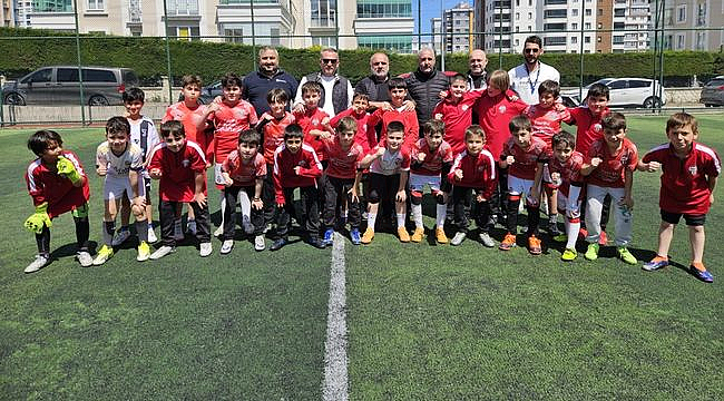 Derebahçespor'da Balçık Dönemi