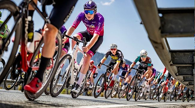 Dünya Bisikletinin Yıldızları Türkiye Yollarında…