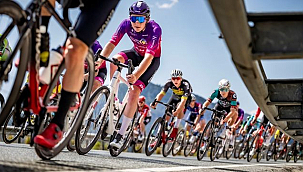 Dünya Bisikletinin Yıldızları Türkiye Yollarında…