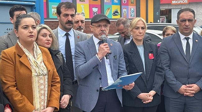 Enflasyonist Düzene ve Fatura Soygununa #KatlanmakZorundaDeğilsiniz