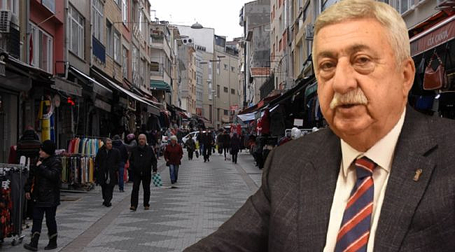 Esnaf Sayısı 2,5 Milyona Yaklaştı