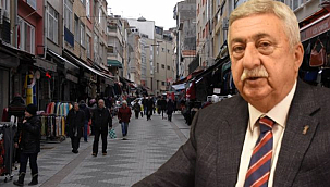 Esnaf Sayısı 2,5 Milyona Yaklaştı