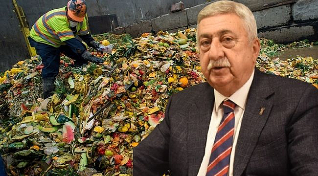 Gıda İsrafının Bedeli 200 Milyar Lirayı Buluyor