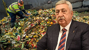 Gıda İsrafının Bedeli 200 Milyar Lirayı Buluyor