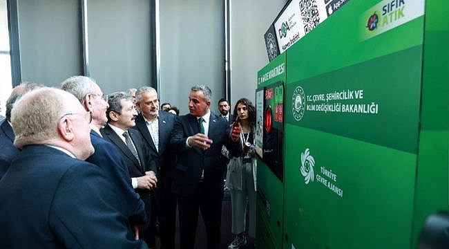 Güçlü Şehircilik ve Sürdürülebilir Bir Çevre İçin Kararlı Adımlar Atılıyor