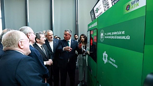 Güçlü Şehircilik ve Sürdürülebilir Bir Çevre İçin Kararlı Adımlar Atılıyor