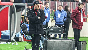 Hakem Yönetimi Bizim Açımızdan Sürpriz Olmadı