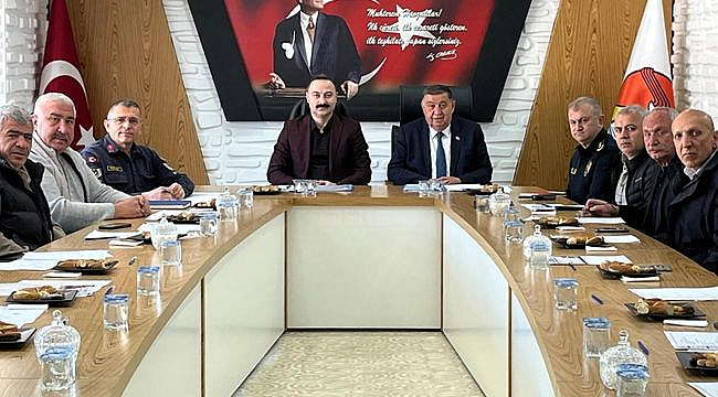 Havza, 31. Atatürk'ü Anma ve Termal Turizm Festivali'ne Gün Sayıyor