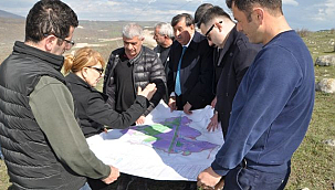 Havza'da Savunma Sanayii İçin Tarihi Adım