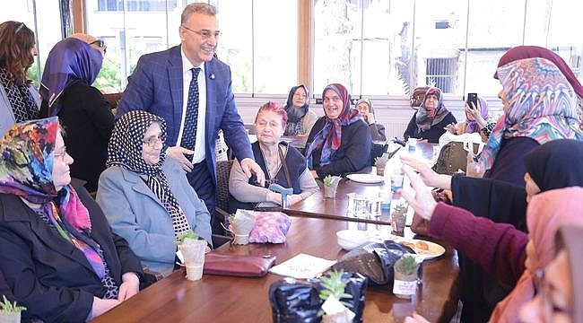 Huzur Konağı ve Ata Ocağı'nda Keyifler Yerinde