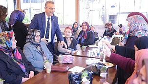 Huzur Konağı ve Ata Ocağı'nda Keyifler Yerinde