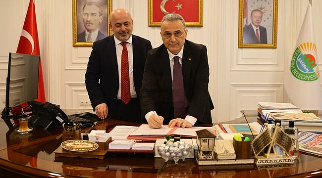 İlkadım Belediyesi 'Bebek Dostu Belediye'