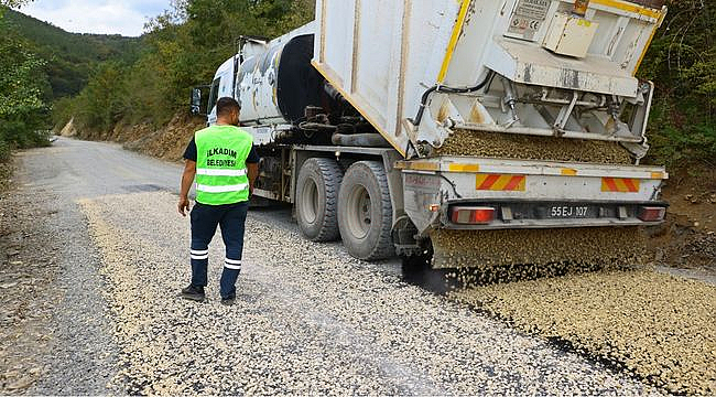 İlkadım'da Güçlenen Ekipman, Hızlanan Hizmet