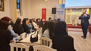 İlkadım Gençliği Bağımlılığa Savaş Açtı