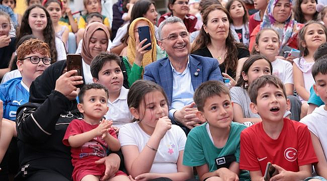 İlkadım'ı Geleceğe Taşıyoruz