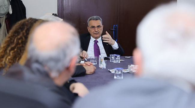 İlkadım İçin Hep Birlikte Çalışıyoruz