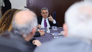 İlkadım İçin Hep Birlikte Çalışıyoruz