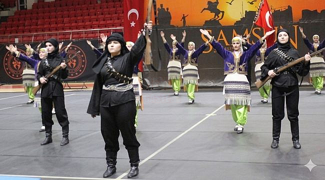 İlkadımlı Gençlerden 4 İl Birinciliği