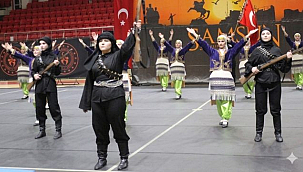 İlkadımlı Gençlerden 4 İl Birinciliği