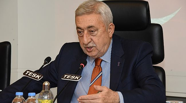 İşçi ve Emekçilerimizin Alın Teri En Yüce Değerdir