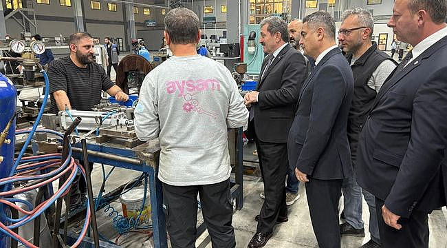 İŞKUR Samsun'umuzun Üretim, İstihdam ve Kalkınma Yolculuğuna Değer Katıyor