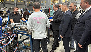 İŞKUR Samsun'umuzun Üretim, İstihdam ve Kalkınma Yolculuğuna Değer Katıyor