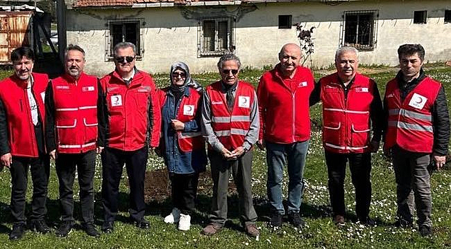 İyiliğin Köklendiği Proje Samsun'da Geleceğe Nefes Oluyor