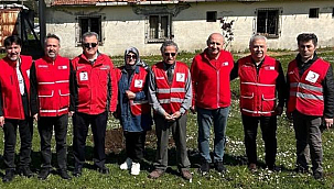 İyiliğin Köklendiği Proje Samsun'da Geleceğe Nefes Oluyor