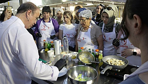 "İyilikle Pişen Hayatlar" Adana'da İyiliği Büyüttü