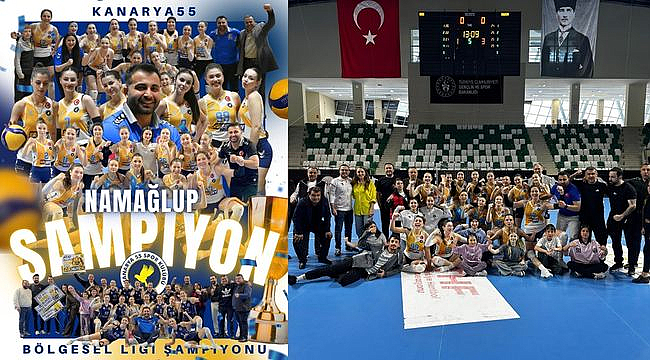 Kanarya 55 2. Lig'de